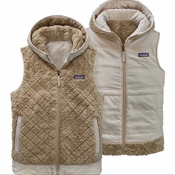 Patagonia Jackets & Blazers - Reversible Patagonia Vest